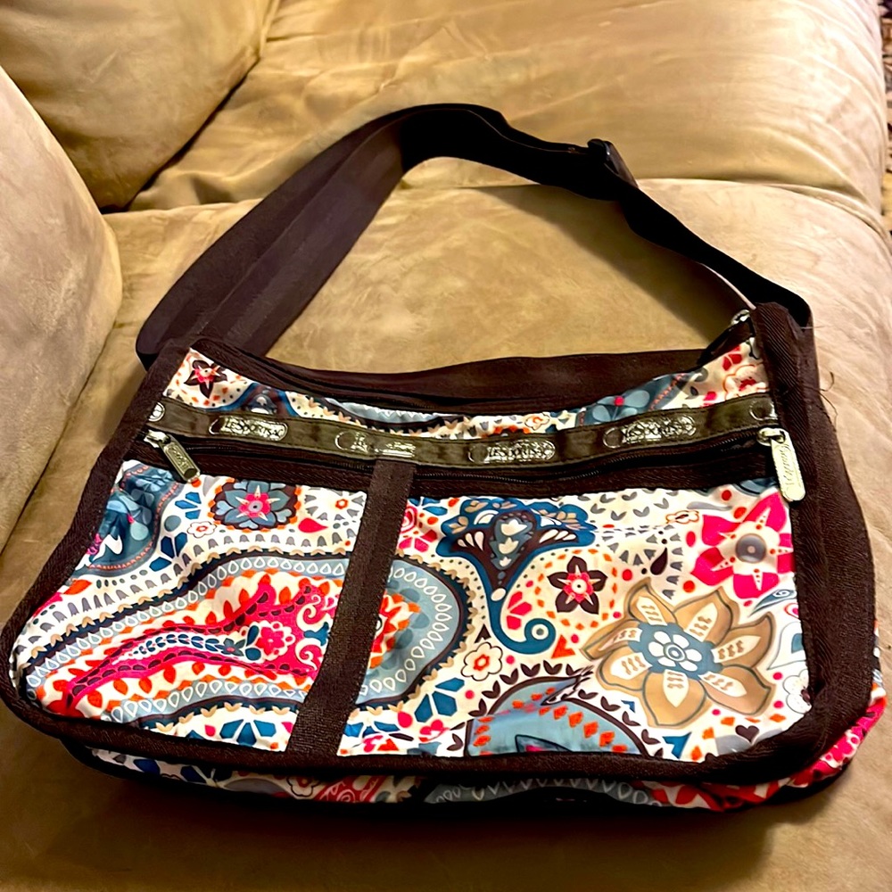Le Sport Sac pocketbook handbag purse
